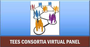 TEES consortia virtual panel.